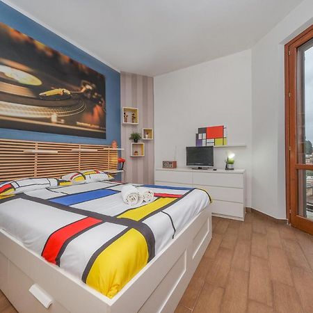 Mondrian House Apartman Róma Kültér fotó