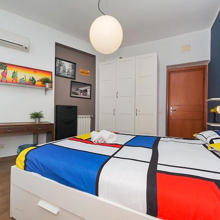 Mondrian House Apartman Róma Kültér fotó