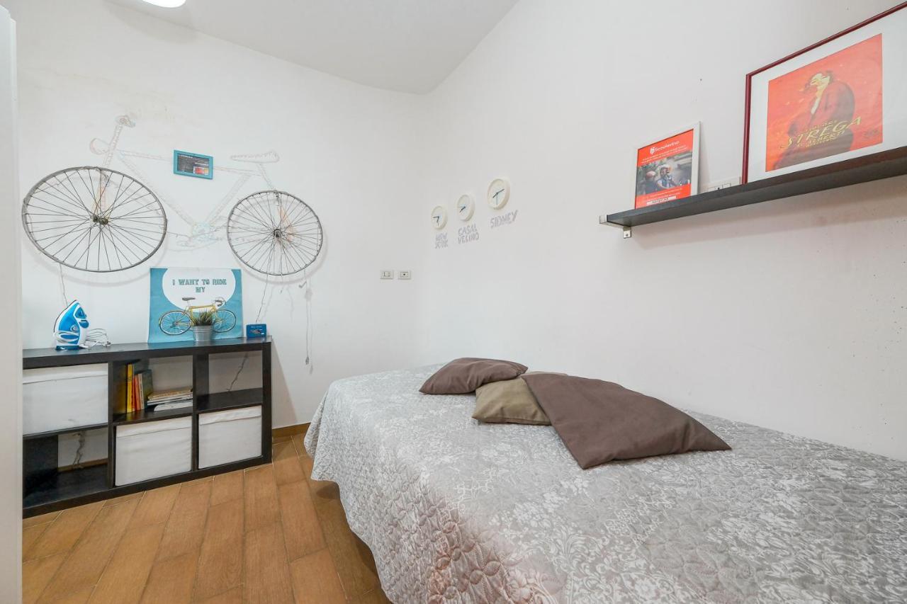 Mondrian House Apartman Róma Kültér fotó