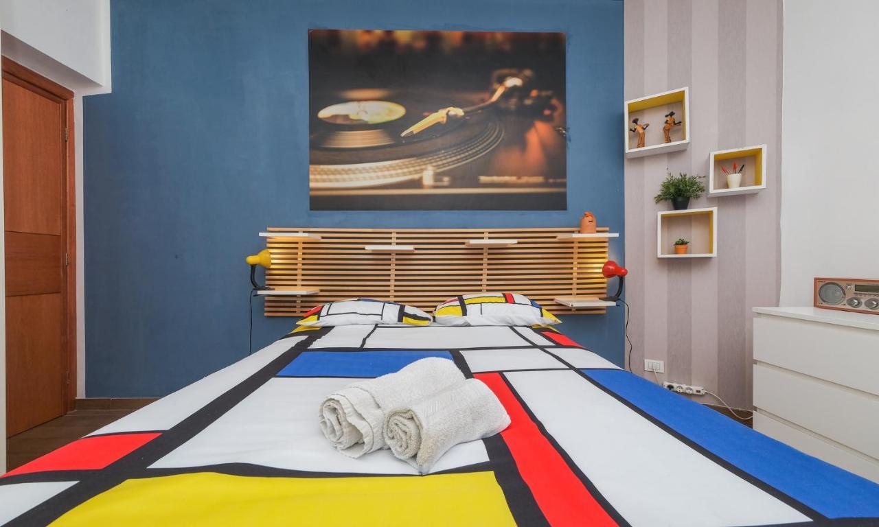 Mondrian House Apartman Róma Kültér fotó