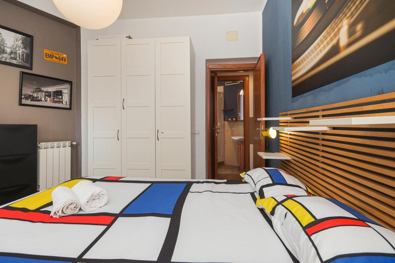 Mondrian House Apartman Róma Kültér fotó