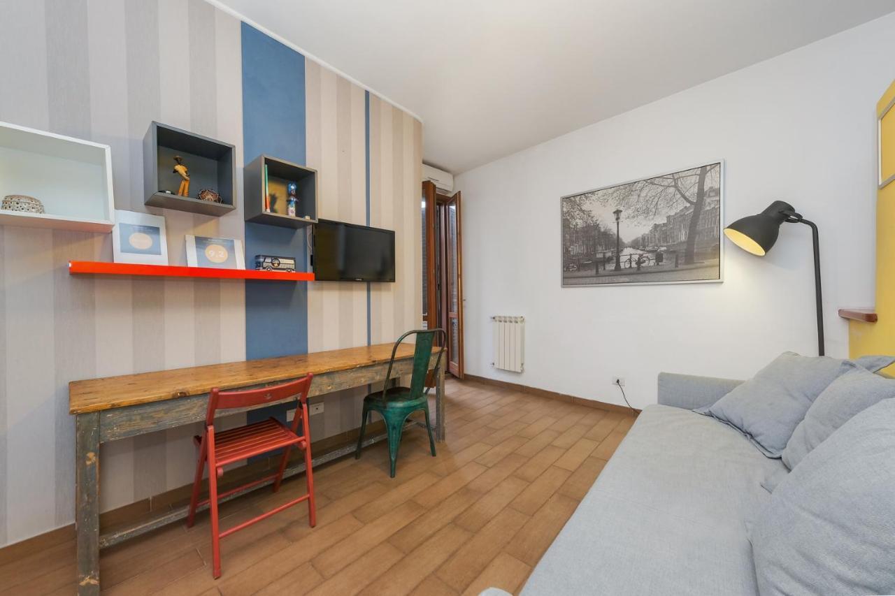 Mondrian House Apartman Róma Kültér fotó