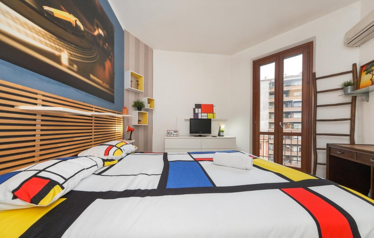 Mondrian House Apartman Róma Kültér fotó