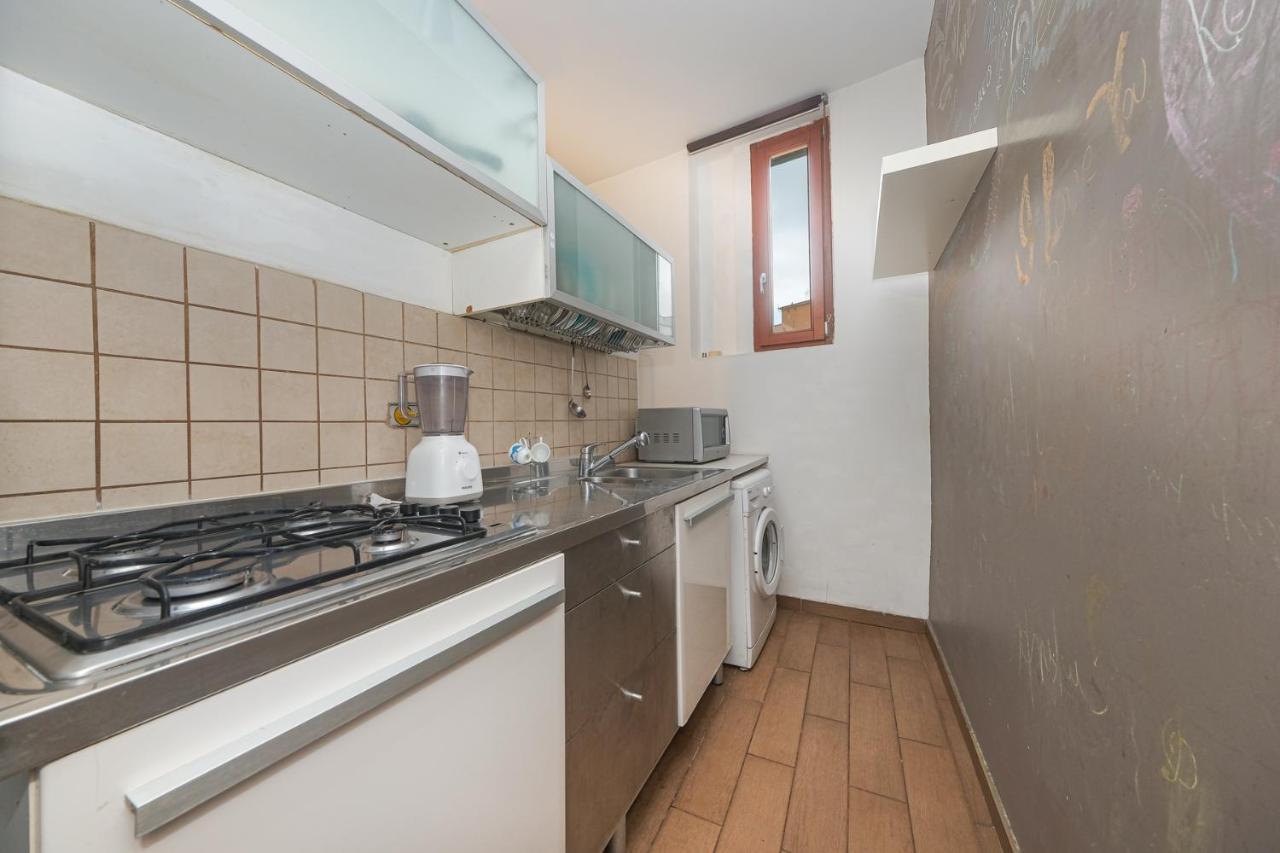 Mondrian House Apartman Róma Kültér fotó