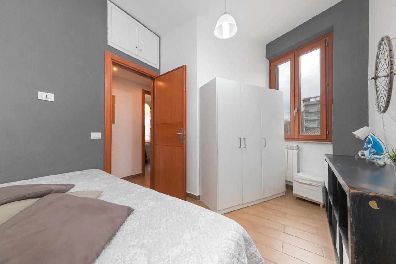 Mondrian House Apartman Róma Kültér fotó