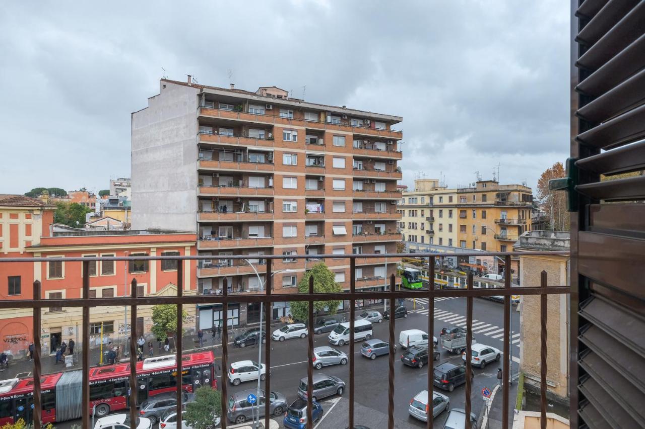 Mondrian House Apartman Róma Kültér fotó