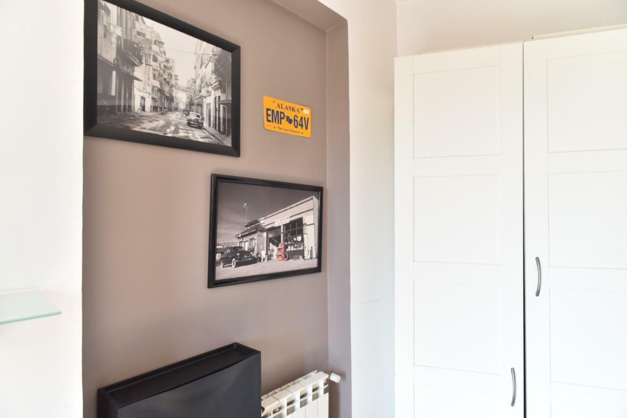 Mondrian House Apartman Róma Kültér fotó