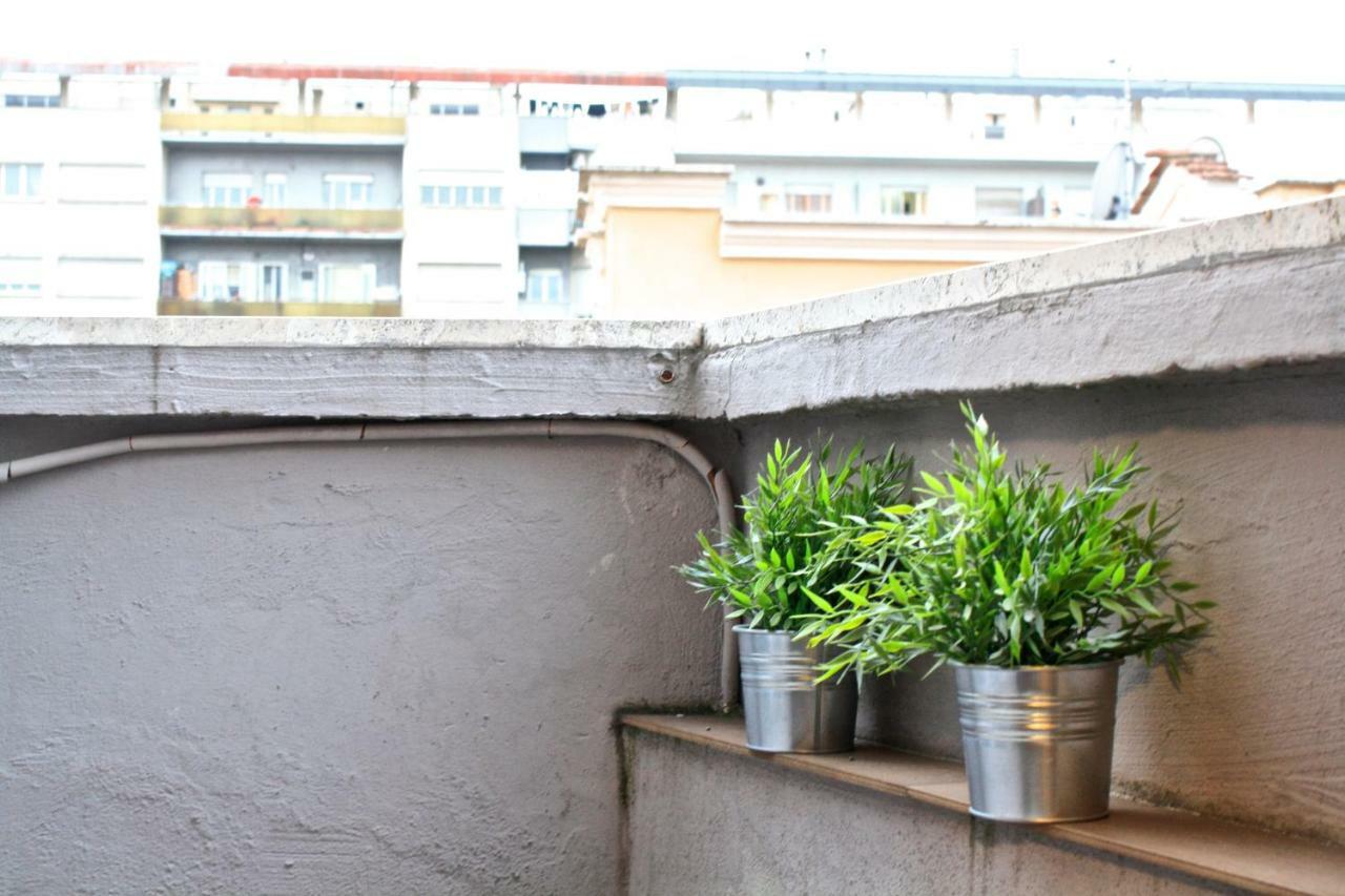 Mondrian House Apartman Róma Kültér fotó